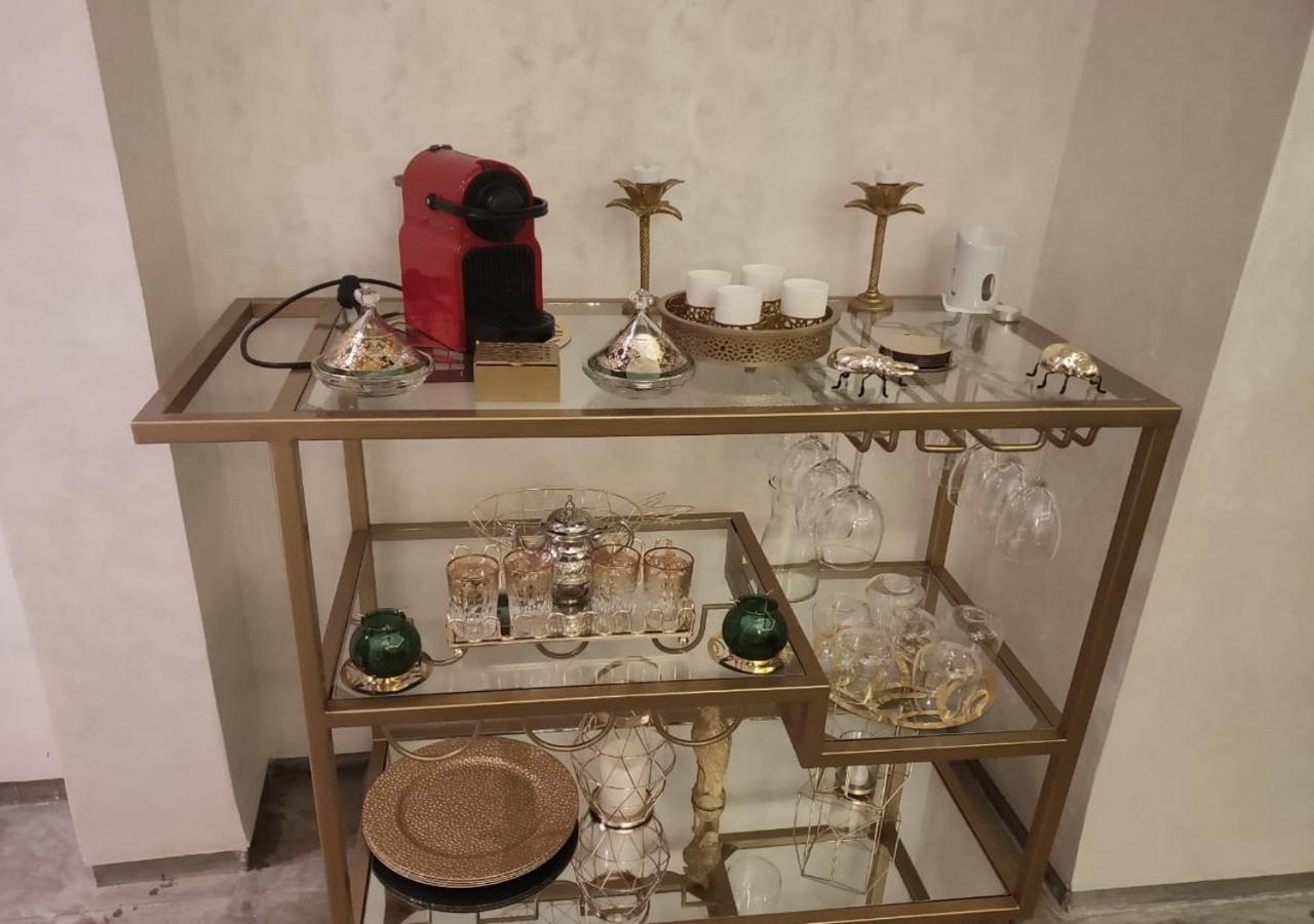 Apartament Amazing Luxury Flat Marrakesz Zewnętrze zdjęcie