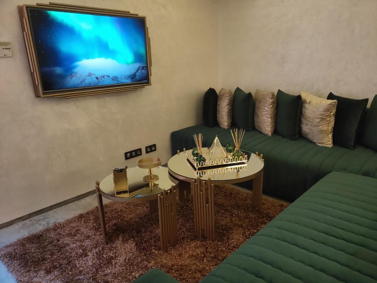 Apartament Amazing Luxury Flat Marrakesz Zewnętrze zdjęcie