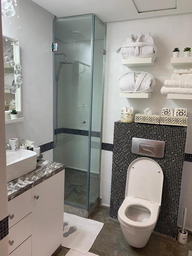 Apartament Amazing Luxury Flat Marrakesz Zewnętrze zdjęcie