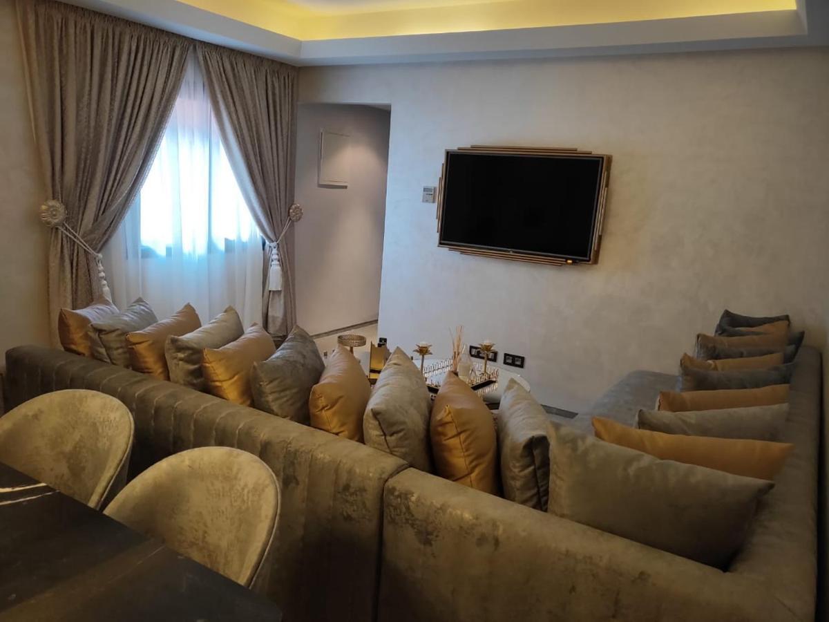Apartament Amazing Luxury Flat Marrakesz Zewnętrze zdjęcie