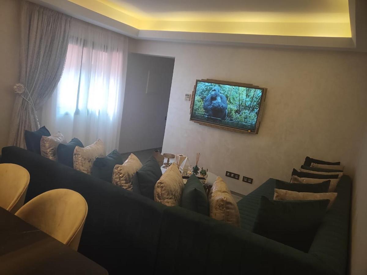 Apartament Amazing Luxury Flat Marrakesz Zewnętrze zdjęcie