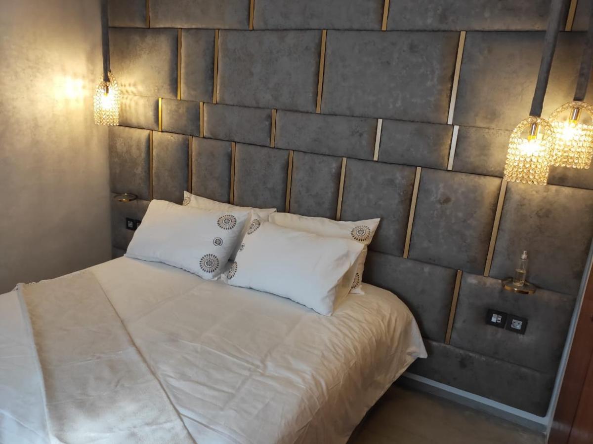 Apartament Amazing Luxury Flat Marrakesz Zewnętrze zdjęcie
