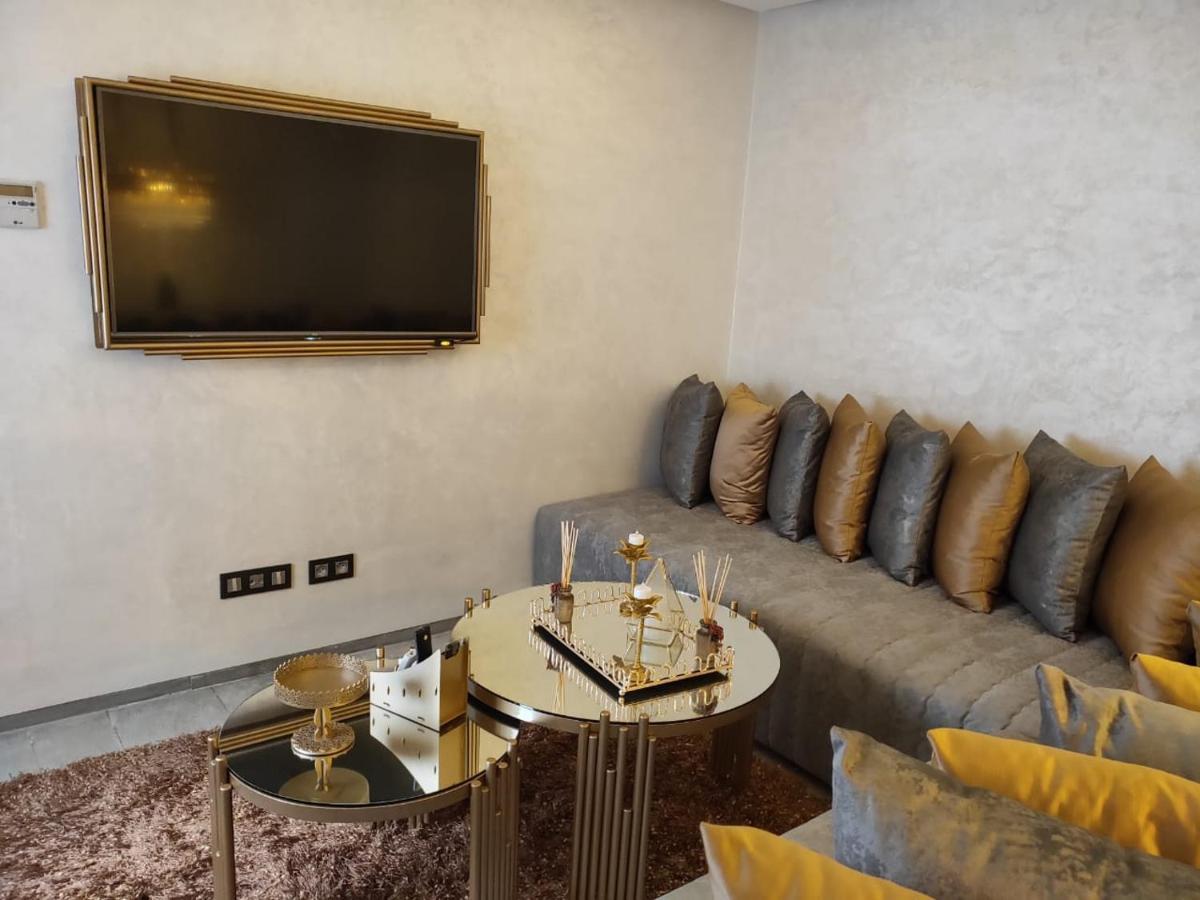 Apartament Amazing Luxury Flat Marrakesz Zewnętrze zdjęcie