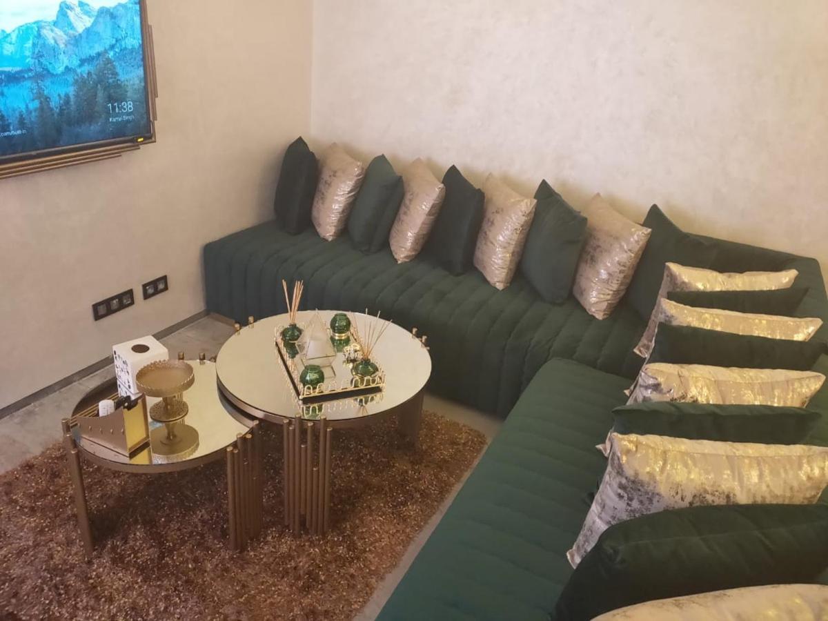 Apartament Amazing Luxury Flat Marrakesz Zewnętrze zdjęcie