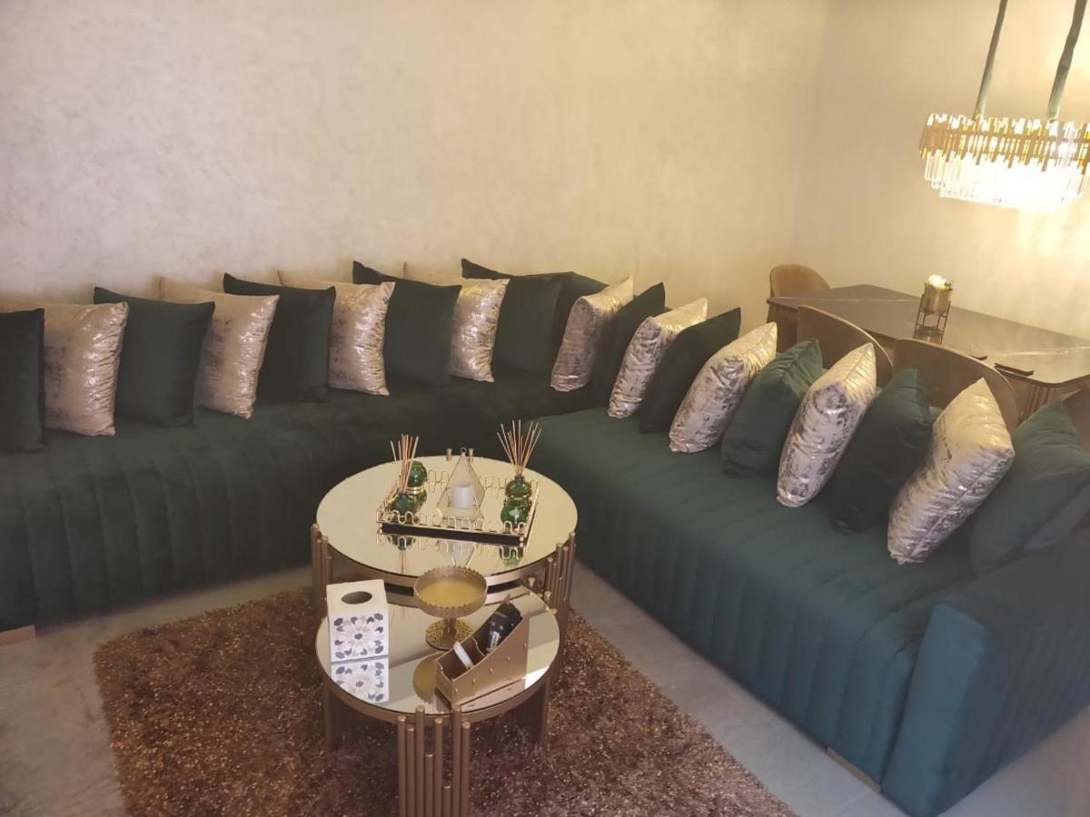 Apartament Amazing Luxury Flat Marrakesz Zewnętrze zdjęcie