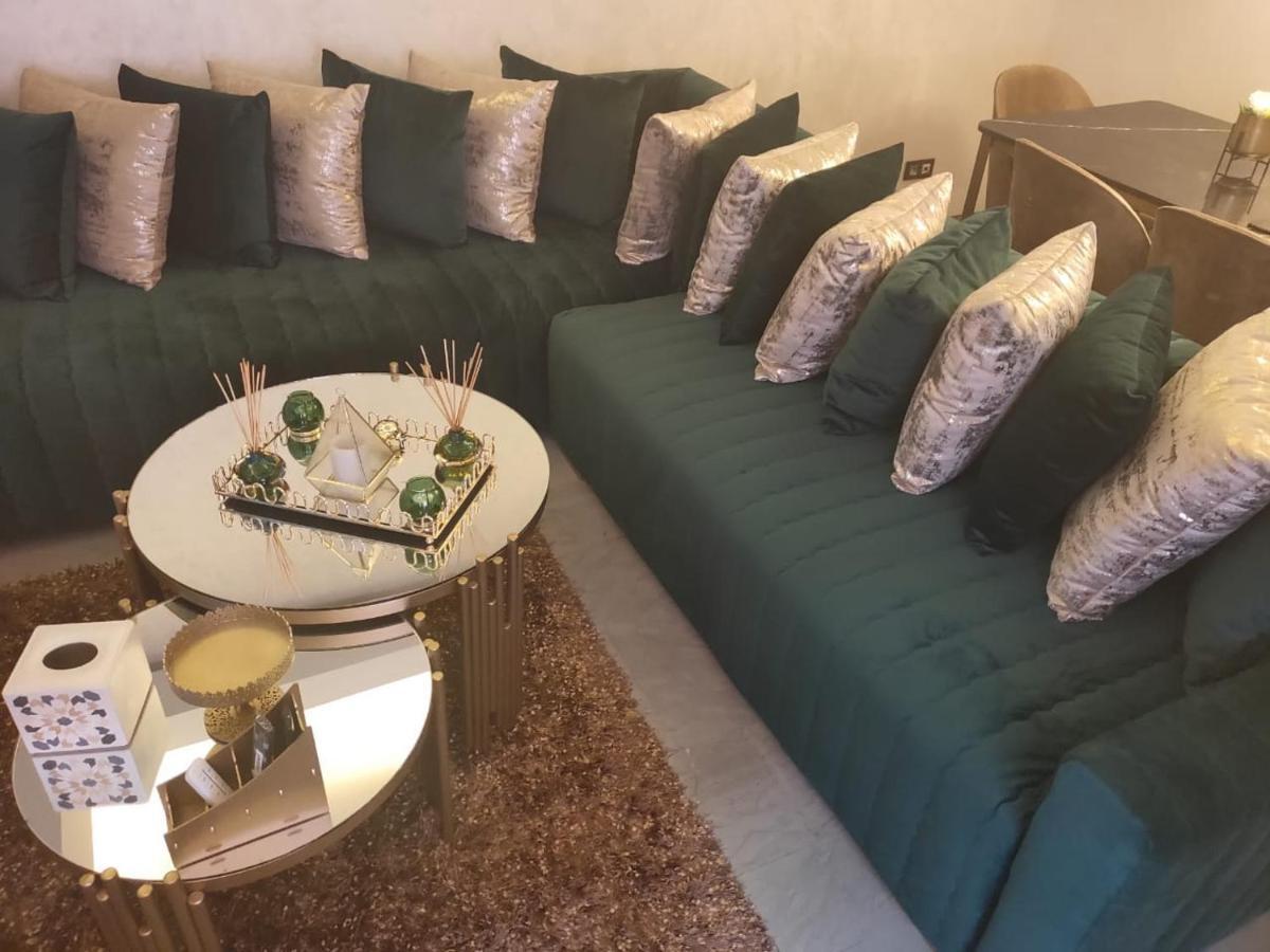 Apartament Amazing Luxury Flat Marrakesz Zewnętrze zdjęcie